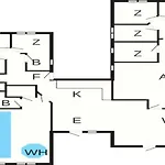 5 Star Holiday Home In Bogense Holiday home *