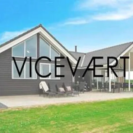 5 Star In Сasa de vacaciones Bogense