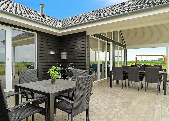 בית נופש 18 Person In בוגנזה