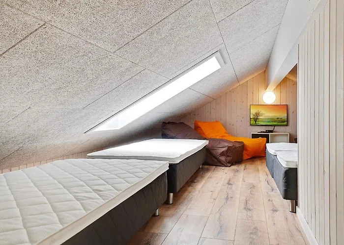 בית נופש 18 Person In בוגנזה