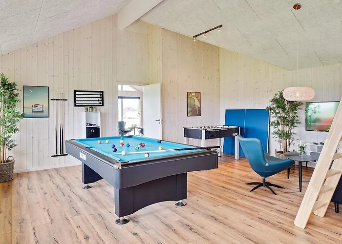 בית נופש 18 Person In בוגנזה