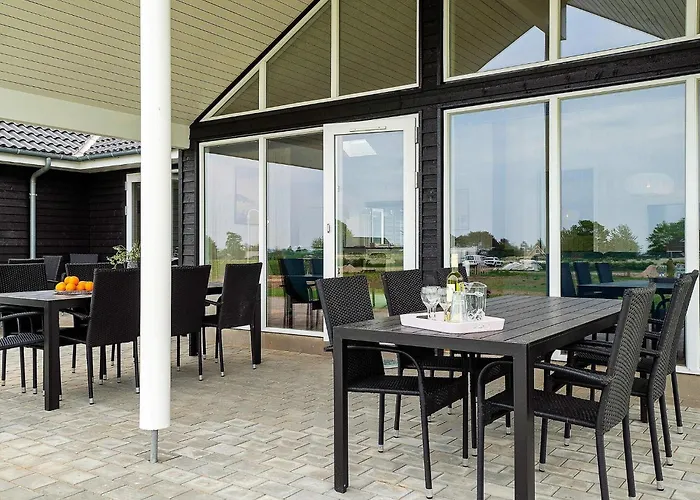 בית נופש 18 Person In בוגנזה